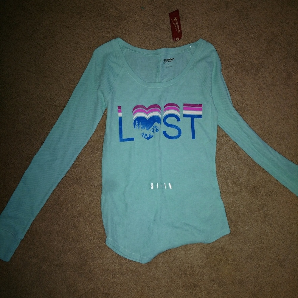 Small new shirt